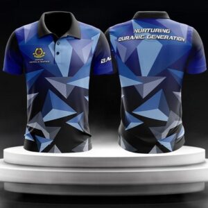 Baju Rumah Sukan Lelaki