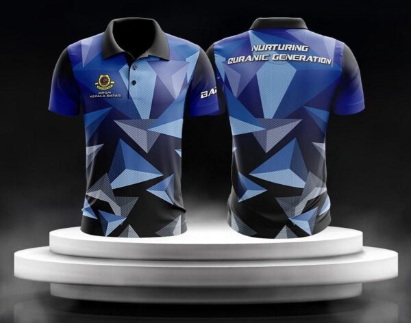 Baju Rumah Sukan Lelaki