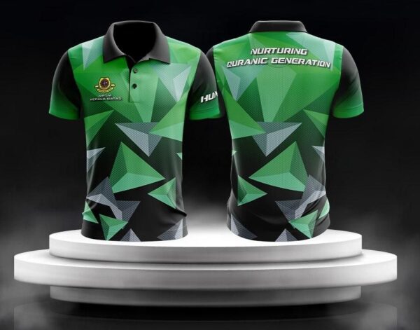 Baju Rumah Sukan Lelaki