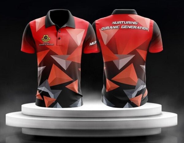 Baju Rumah Sukan Lelaki