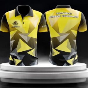 Baju Rumah Sukan Lelaki