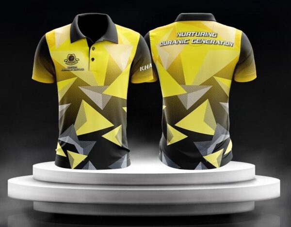 Baju Rumah Sukan Lelaki