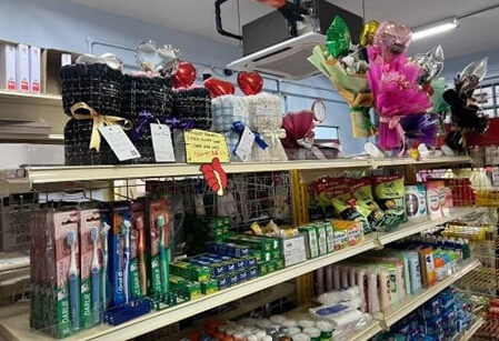 LAWATAN PENANDA ARAS KOPERASI SEKOLAH 